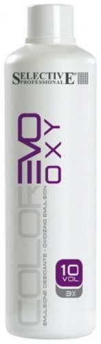 Окислитель Selective Professional Colorevo Oxy 3% 1000 мл