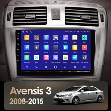 Lion Media Moss для Toyota