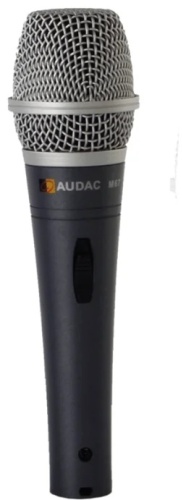 Микрофон AUDAC M67 черный