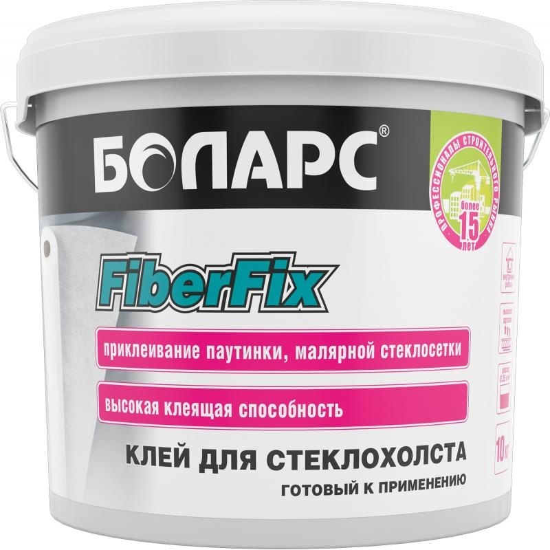 Боларс FiberFix клей для кладки 5 кг