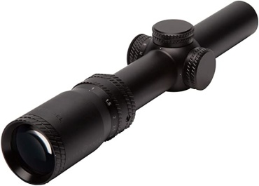 для огнестрельного оружия Sightmark Citadel 1-6x24 CR1 Riflescope SM13038CR1