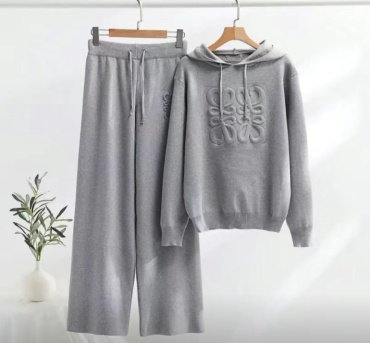 Костюм повседневный FASHION II серый