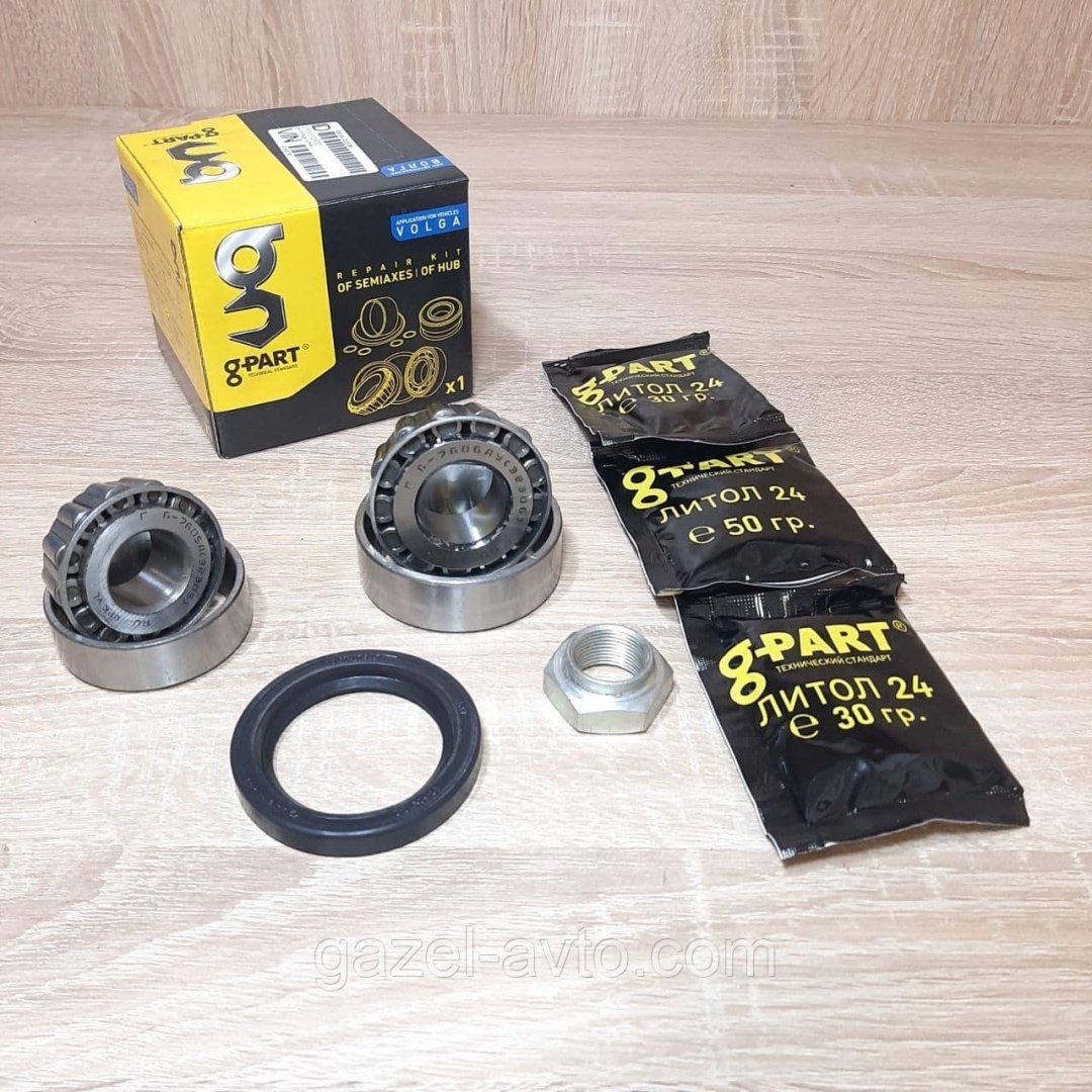 G-part комплект подшипника ступицы 3110-3103800