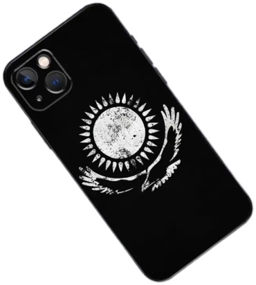 Чехол для Apple iPhone 15 черный