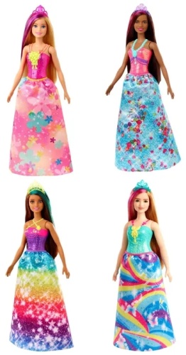 Кукла-модель Barbie Принцесса 30 см
