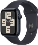 Смарт-часы Apple Watch SE 2 Gen (2023) GPS M/L 44 мм черно-синий