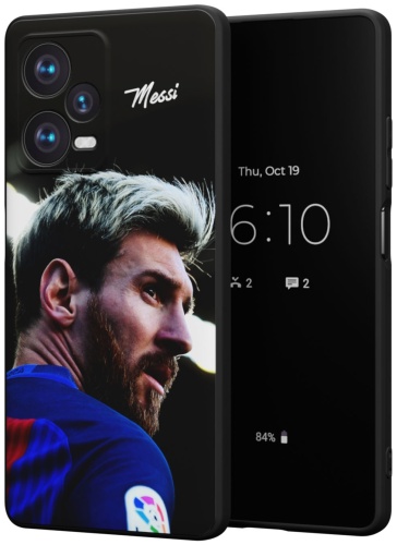 Чехол Mcover для Xiaomi Redmi Note 12 Pro+ 5G рисунок