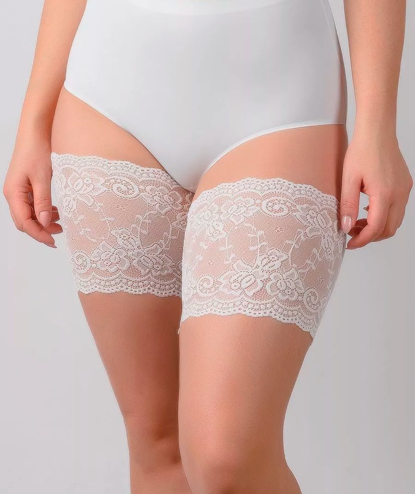 Бандалетки Women Style XXL белый