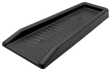 Ecoteck трап уличный A15 590x275x50 мм, черный