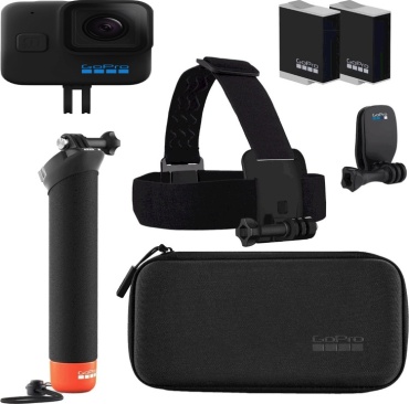 Экшн-камера GoPro HERO11 Mini Accessory Bundle