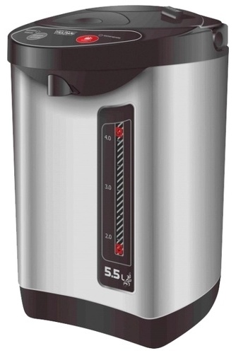 Термопот Willmark WAP-553CS серебристый