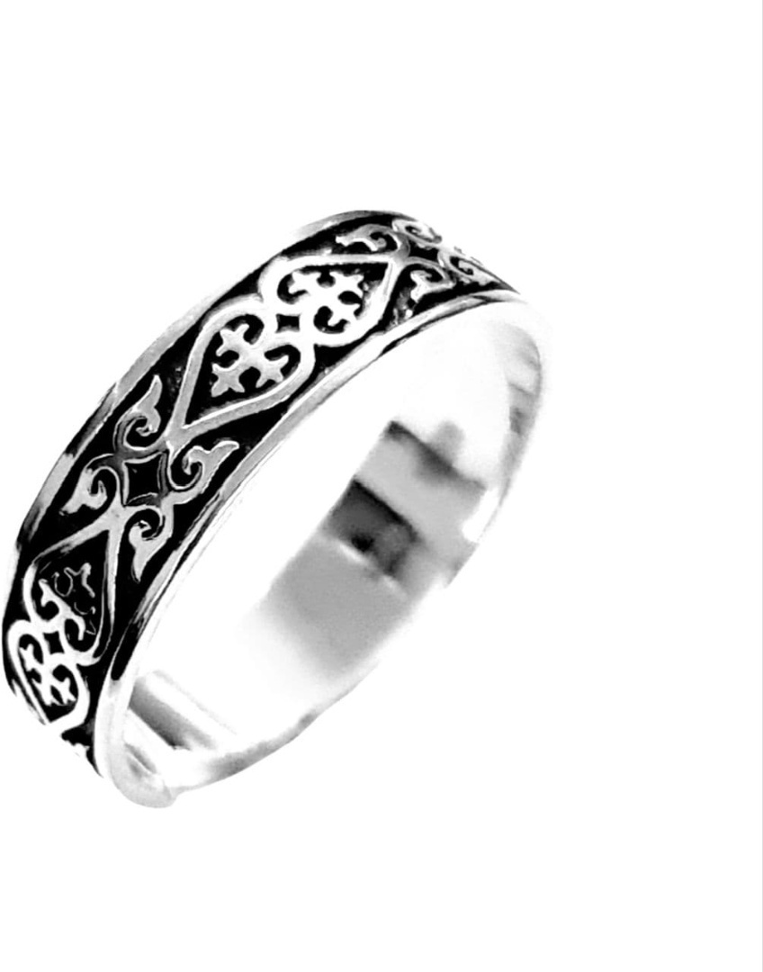 Lucente Silver WED-LU-925-3622372456-20 размер 20 вес 2.985 г серебро, без вставок