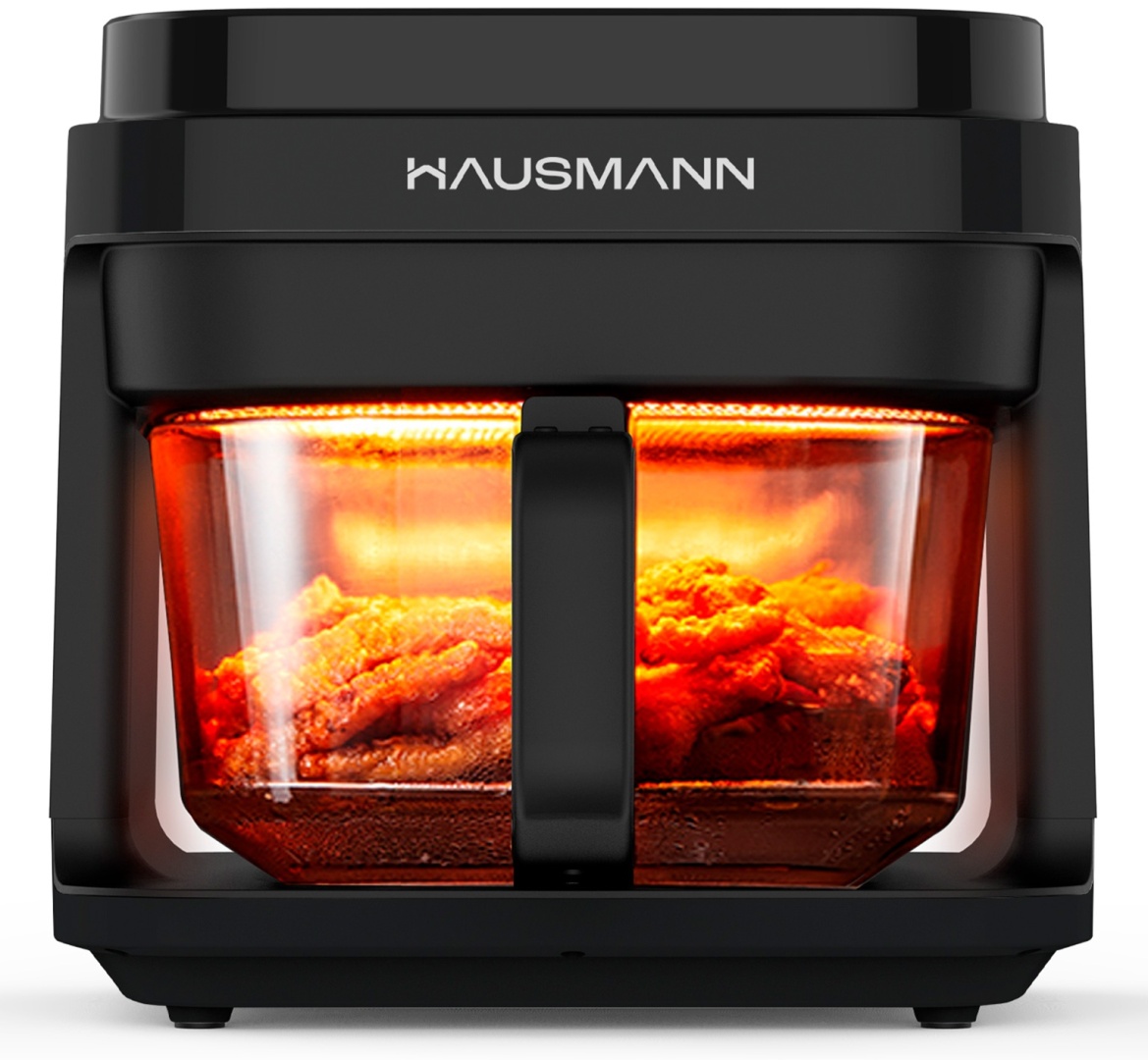 Аэрогриль HAUSMANN HAG-7070B черный