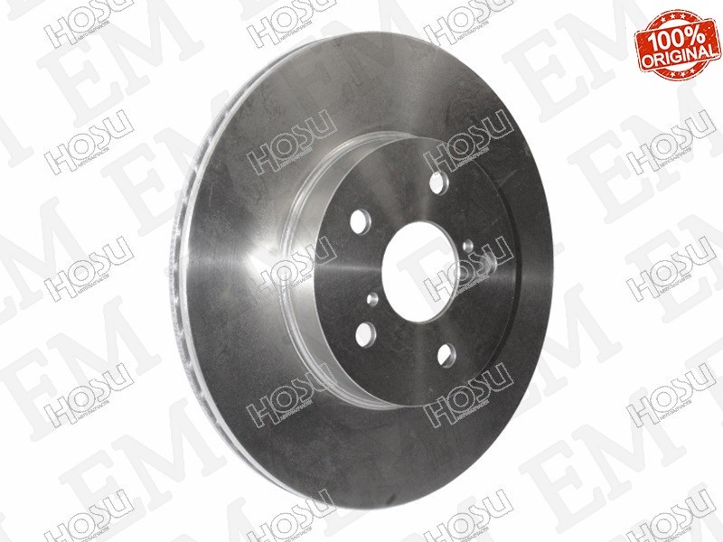 Диски HOSU передние HSDB0112