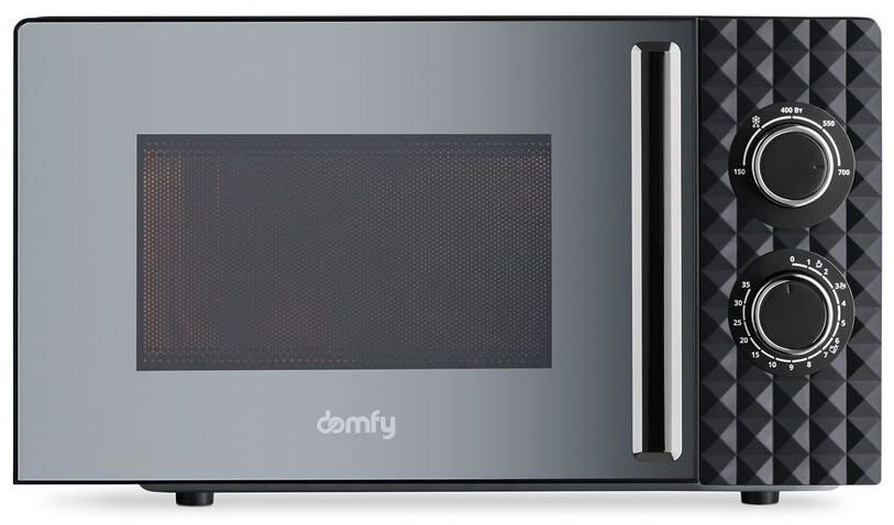 Микроволновая печь Domfy DSB-MW102 черный