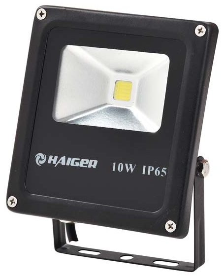 Прожектор на кронштейне TEKLED 10 Вт, холодный белый