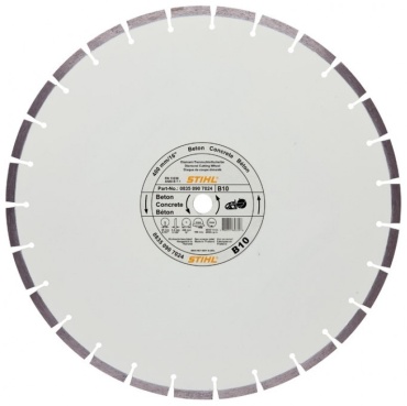 STIHL 8350907024 400х20 мм