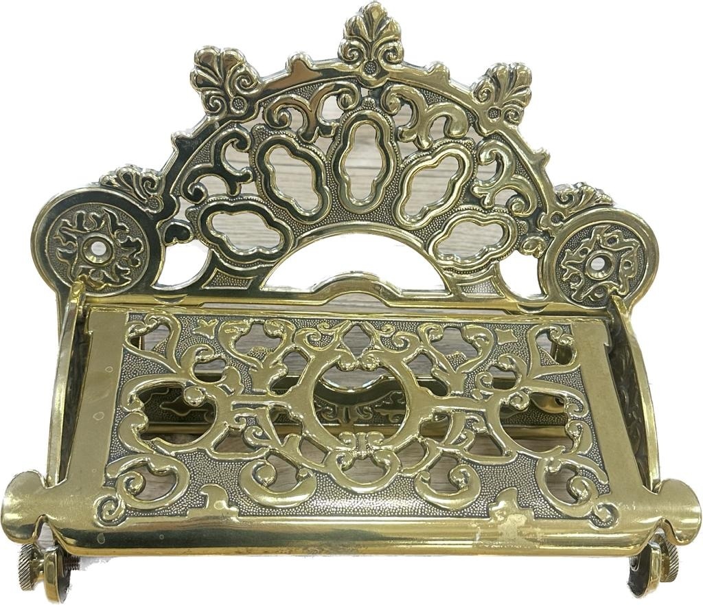 Stilars держатель кухонный 01034 1 шт, латунь