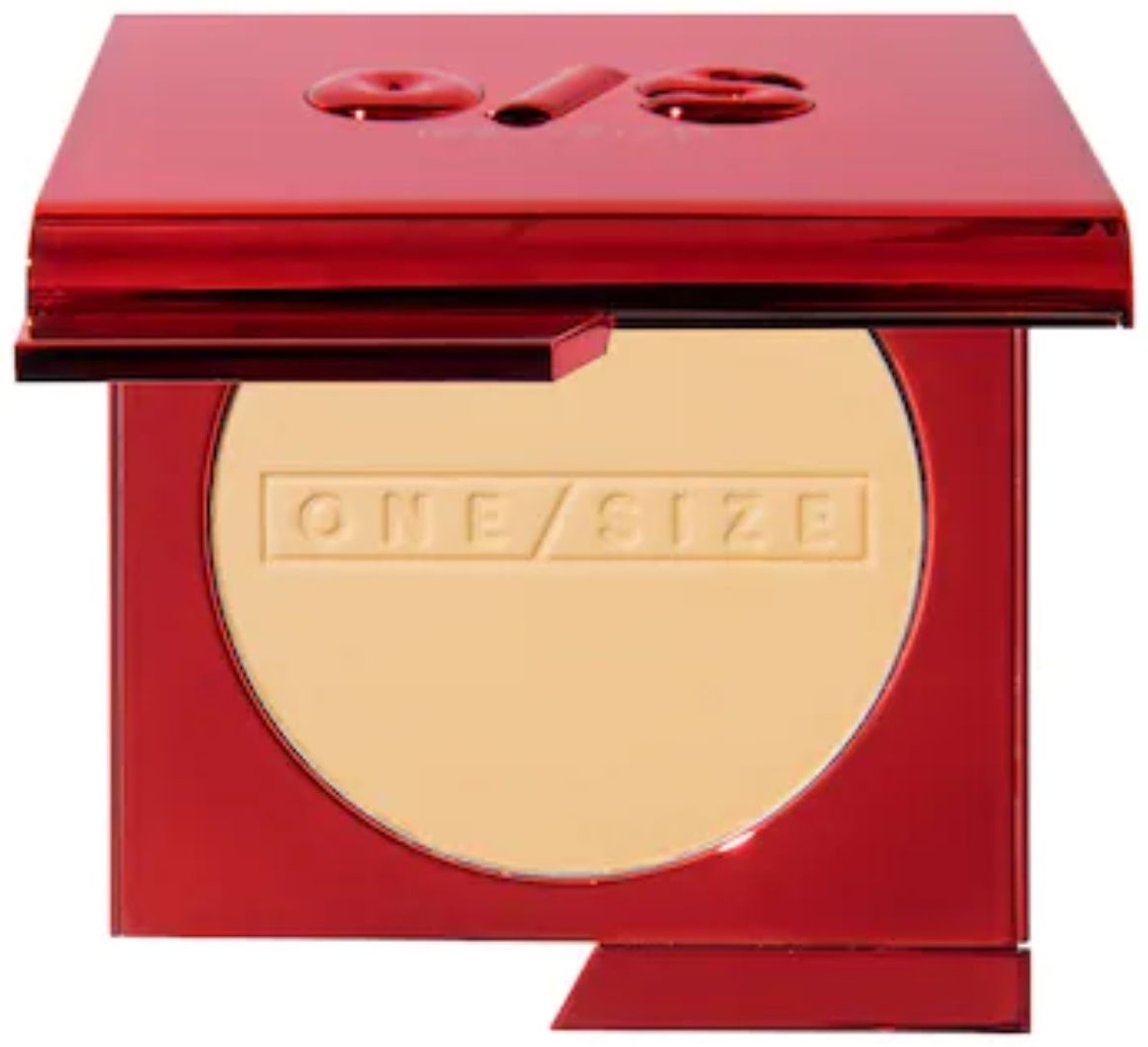 Пудра One Size Turn Up The Base Versatile Powder Foundation сухая Medium 5 бежевый