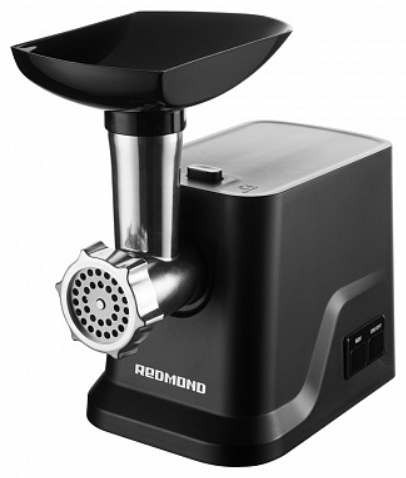 Купить Мясорубка REDMOND RMG-1239-6 черный в Алматы – Магазин на Kaspi.kz