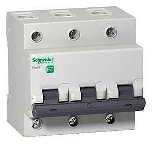 Schneider Electric автоматический выключатель EZ9F34340