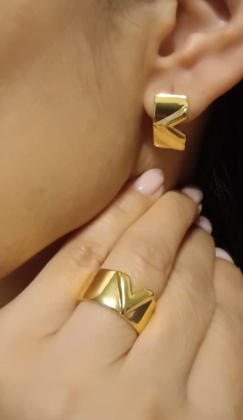 Xuping Jewelry медицинская сталь, без вставок