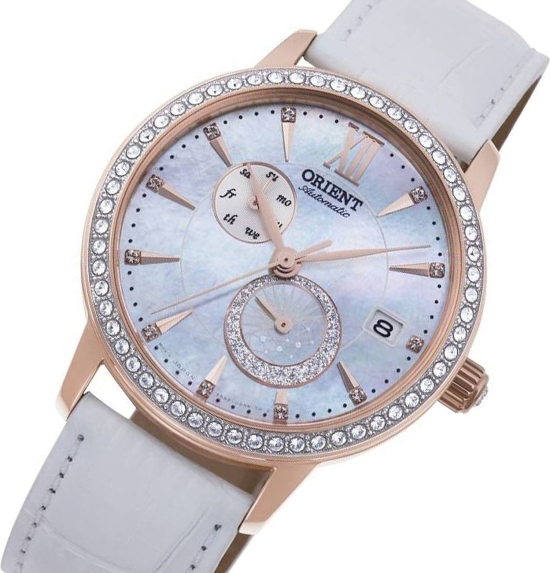 Механические ORIENT RA-AK0004A10B сталь
