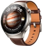 Смарт-часы Huawei Watch 4 Pro 49 мм серый-коричневый