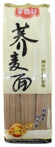 Wheat Village Soba noodle 300 г