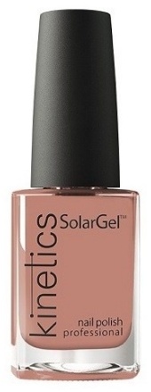 KINETICS лак SolarGel Polish 160 Demure 15 мл