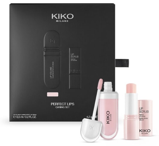 KIKO Perfect Lips Caring Set набор декоративной косметики для женщин
