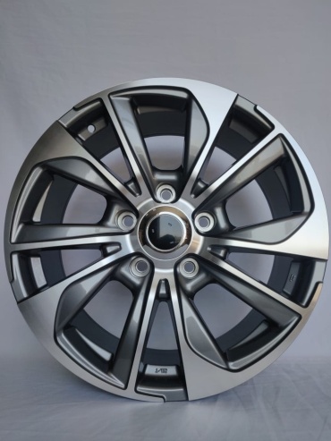 Wheels 285 8.5x20/5x150 D110.1 ET45 4 диска серый