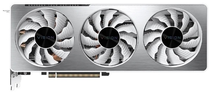 Видеокарта GIGABYTE RTX 3070 GV-N3070VISION OC-8GD 8Gb