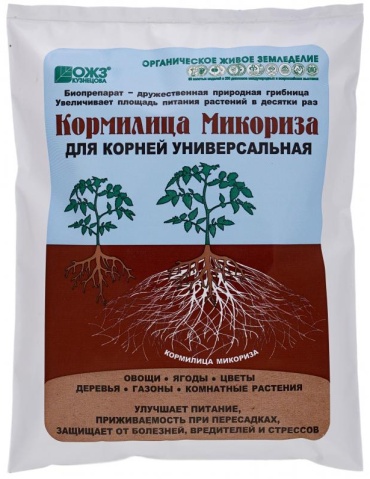 ОЖЗ Кузнецова порошок Кормилица Микориза 1 л кг