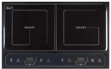 Настольная плита GALAXY GL3058 черный