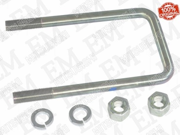 Mitsubishi стремянка рессоры 4150A209