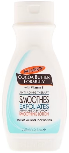 Palmer's Cocoa Butter Formula with Vitamin Smoothing Lotion лосьон для тела 250 мл