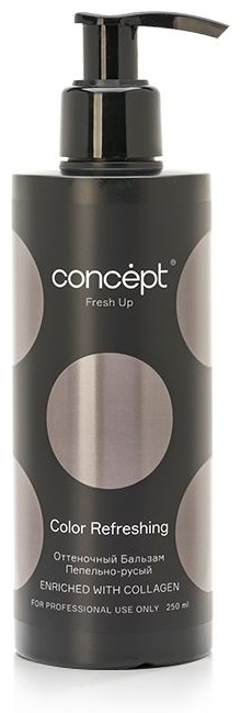Купить Concept Fresh up Color Refreshing бальзам оттеночный 250 мл в ...