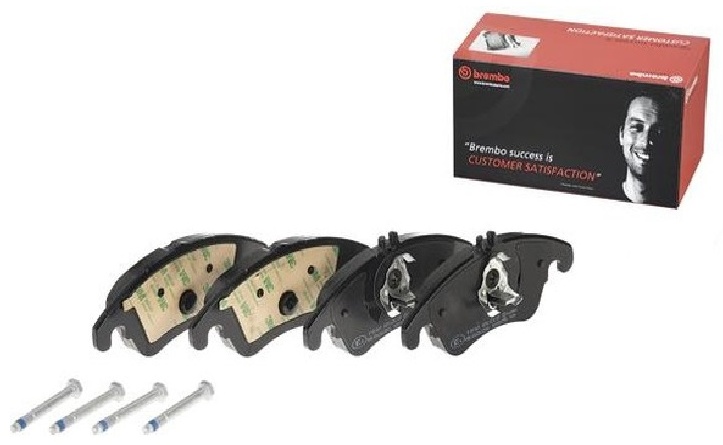 Колодки Brembo передние P50069 4 шт