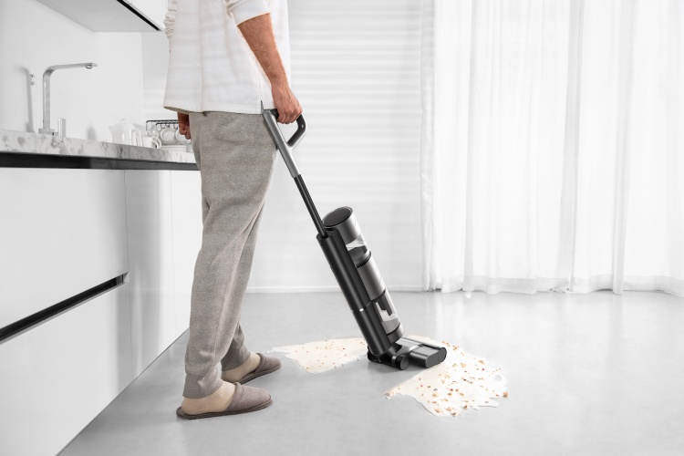 Купить Пылесос Dream H11 MAX WET & DRY VACUUM CLEANER серый в кредит в ...