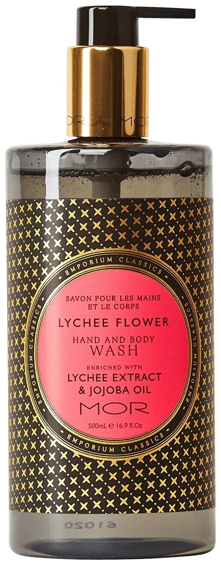 MOR Lychee Flower гель 500 мл