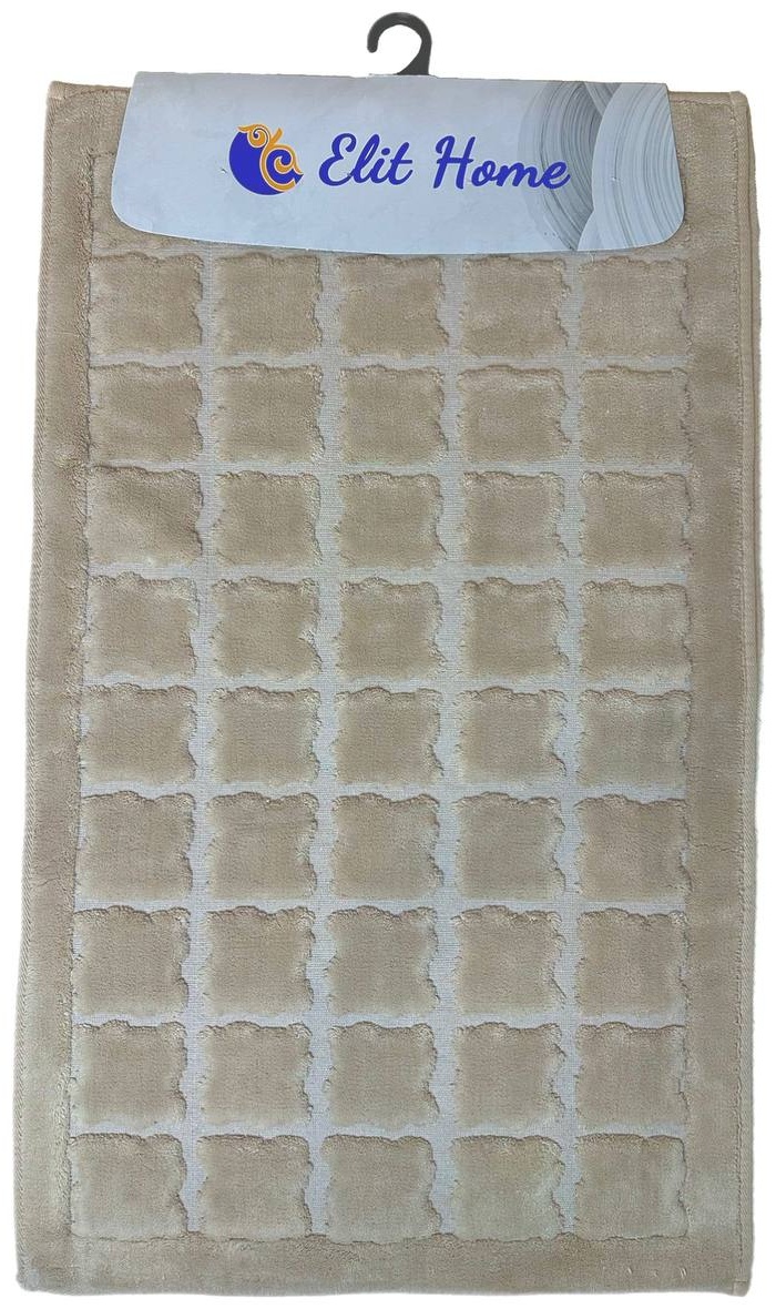 Elit Home комплект ковриков Retro 60*100 100x60 см, хлопок