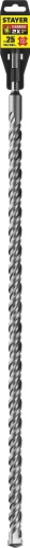 STAYER бур Professional 2930-1000-25 (SDS-plus, 25х949х1000 мм) , 1 шт