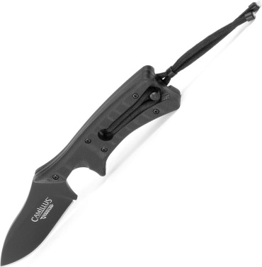 Camillus Tyrant 19144 черный