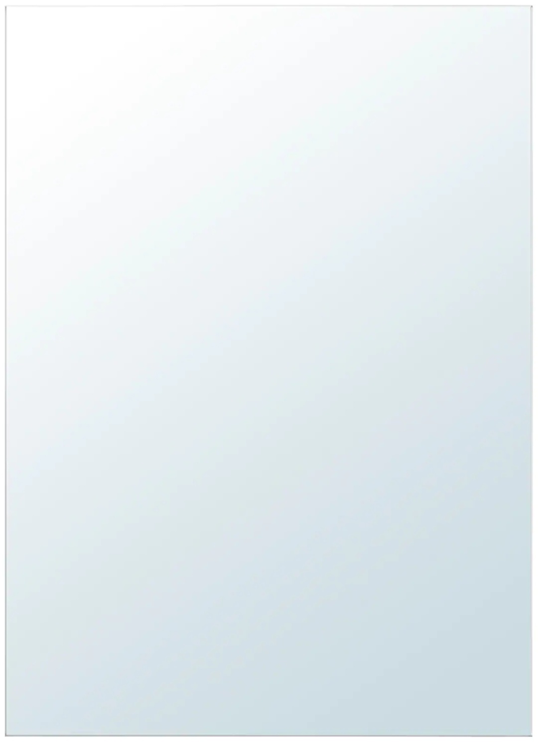 Зеркало настенное, настольное IKEA 13x18 см