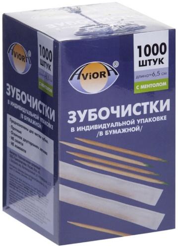 AVIORA 401-609 1000 шт
