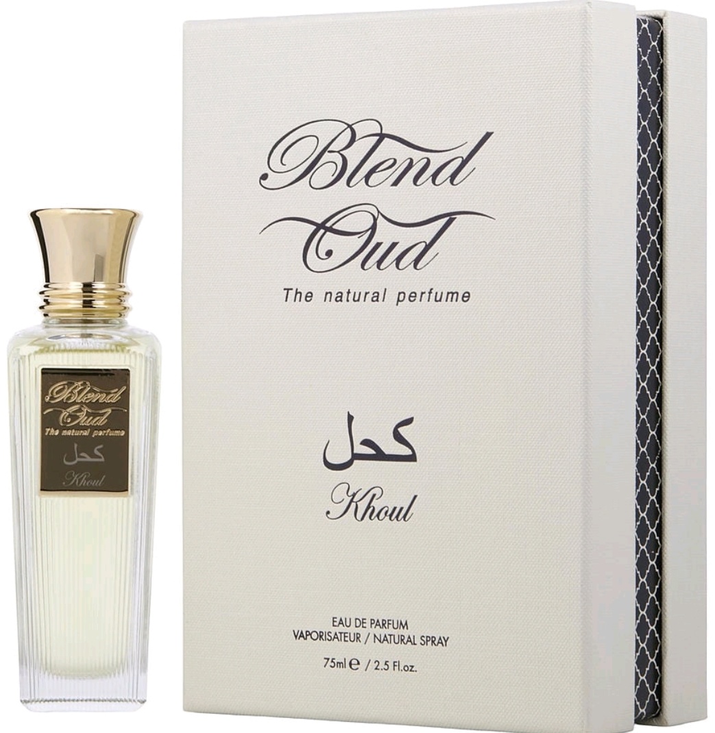 Blend Oud Khoul Blend Oud парфюмерная вода EDP 75 мл, унисекс