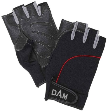 DAM перчатки Neo Tec 76658 черный M