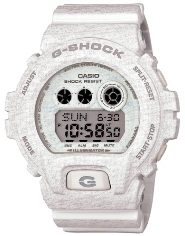 Кварцевые CASIO G-Shock GD-X6900HT-7DR пластик