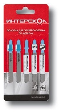 Интерскол 2113910600120 106 мм 5 шт